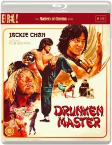 Drunken Master - The Masters Of Cinema Series