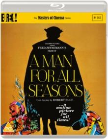 A Man For All Seasons - The Masters Of Cinema Series