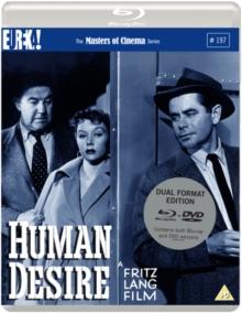 Human Desire - The Masters of Cinema Series