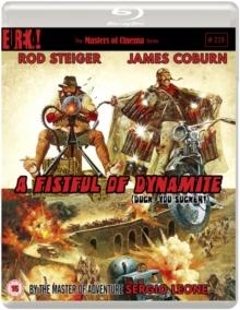 A   Fistful of Dynamite - The Masters of Cinema Series