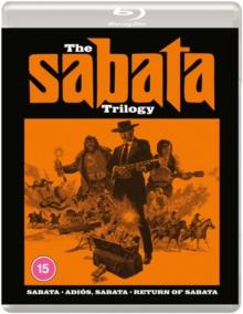 The Sabata Trilogy - Sabata/Adis, Sabata/Return of Sabata