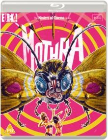 Mothra - The Masters of Cinema Series