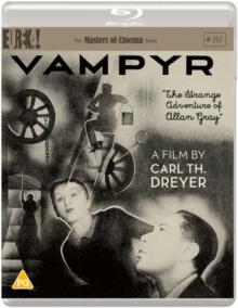 Vampyr - The Masters of Cinema Series