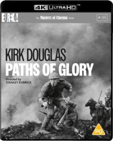 Paths of Glory - The Masters of Cinema Series