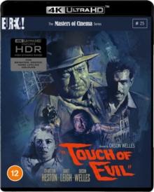 Touch of Evil - The Masters of Cinema Series