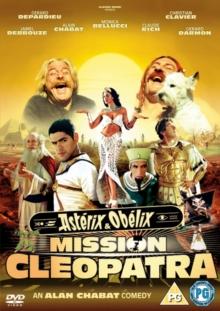 Asterix and Obelix: Mission Cleopatra