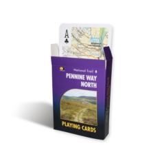 Pennine Way North Playing Cards