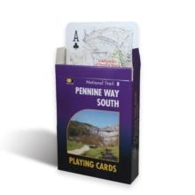 Pennine Way South Playing Cards