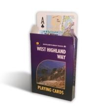 West Highland Way Playing Cards