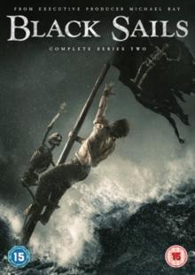 Black Sails: Complete Series Two