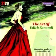 The Art Of Edith Farnadi: Featuring Works By Liszt And Bartk