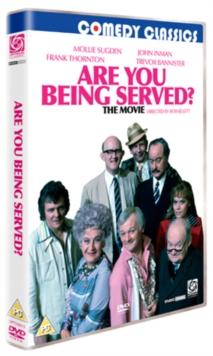 Are You Being Served?: The Movie