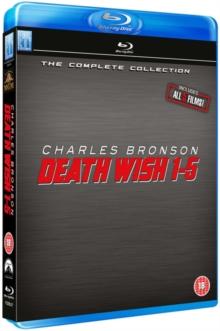 Death Wish 1-5