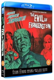 The Evil of Frankenstein