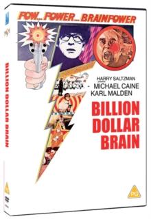 Billion Dollar Brain