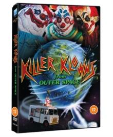 Killer Klowns from Outer Space