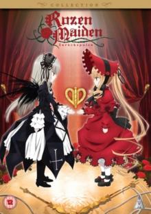 Rozen Maiden: Zurckspulen Collection