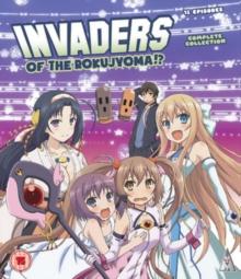 Invaders Of The Rokujyoma!? Complete Collection