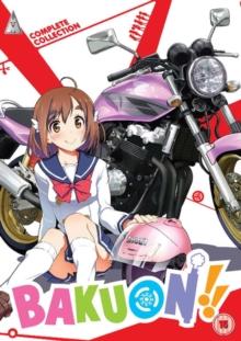 Bakuon!! Complete Collection