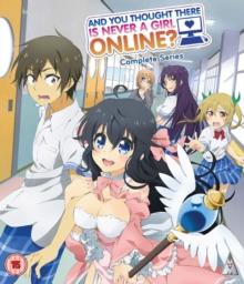 And You Thought There's Never a Girl Online?: Complete Series