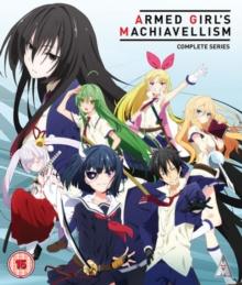 Armed Girl's Machiavellism