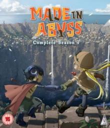 Made in Abyss: Complete Season 1