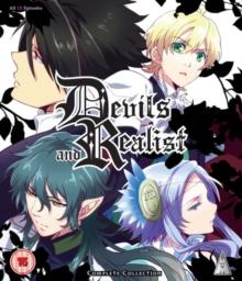 Devils and Realist: Complete Collection