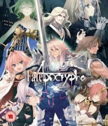 Fate/apocrypha: Part 1