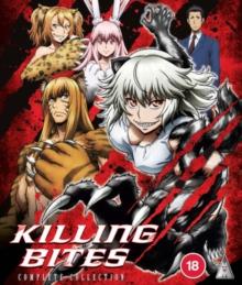 Killing Bites: Complete Collection