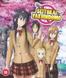 Seitokai Yakuindomo: Complete Collection