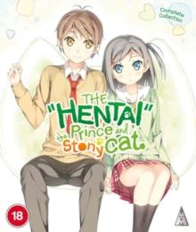 The Hentai Prince And The Stony Cat: Complete Collection