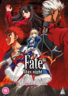 Fate Stay Night: Complete Collection