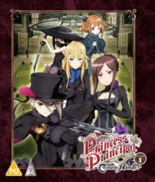 Princess Principal: Crown Handler - Chapter 1