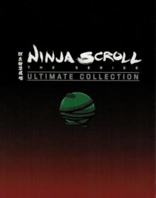 Ninja Scroll: The Series