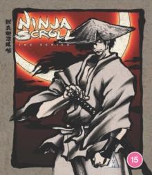 Ninja Scroll: The Series