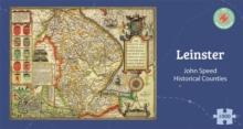 Leinster Historical 1610 Map 1000 Piece Puzzle