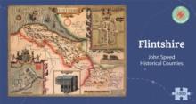 Flintshire Historical 1610 Map 1000 Piece Puzzle