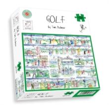 Tim Bulmer's Golf Jigsaw 1000 Piece Puzzle