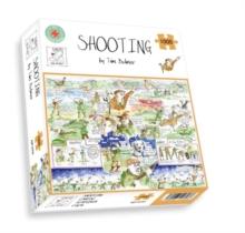 Tim Bulmer's Shooting Jigsaw 1000 Piece Puzzle