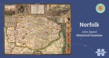 Norfolk Historical 1610 Map 1000 Piece Puzzle