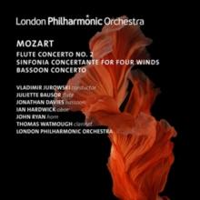 Mozart: Flute Concerto No. 2/...