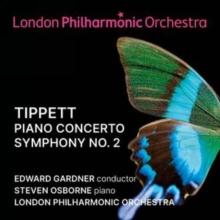 Tippett: Piano Concerto/Symphony No. 2