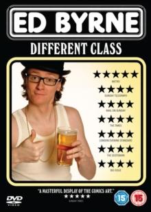 Ed Byrne: Different Class