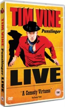 Tim Vine: Punslinger Live