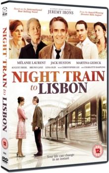 Night Train to Lisbon