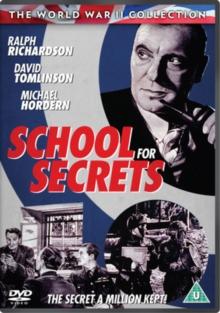 School for Secrets