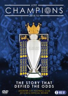 Leicester City: 2015/2016 Official Review