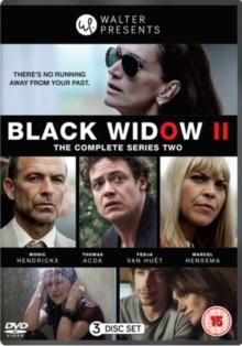 Black Widow: The Complete Series 2