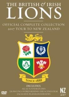 British And Irish Lions: Official Complete Collection 2017..