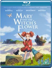 Mary And The Witch's Flower